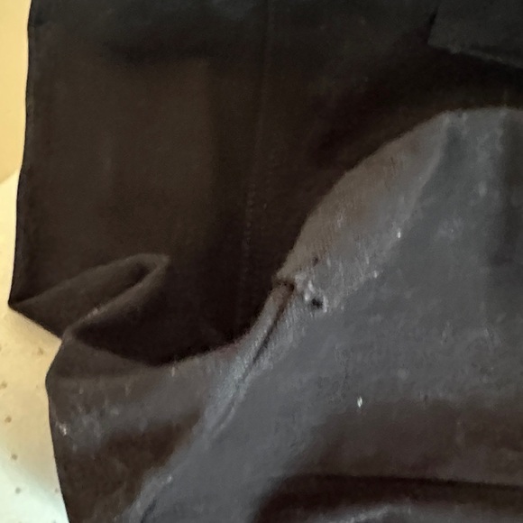 Black Tote Bag - Picture 7 of 8